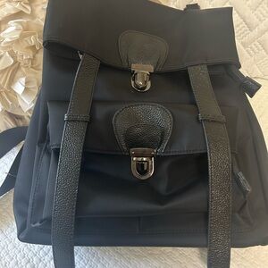 Gorgeous Black Backpack